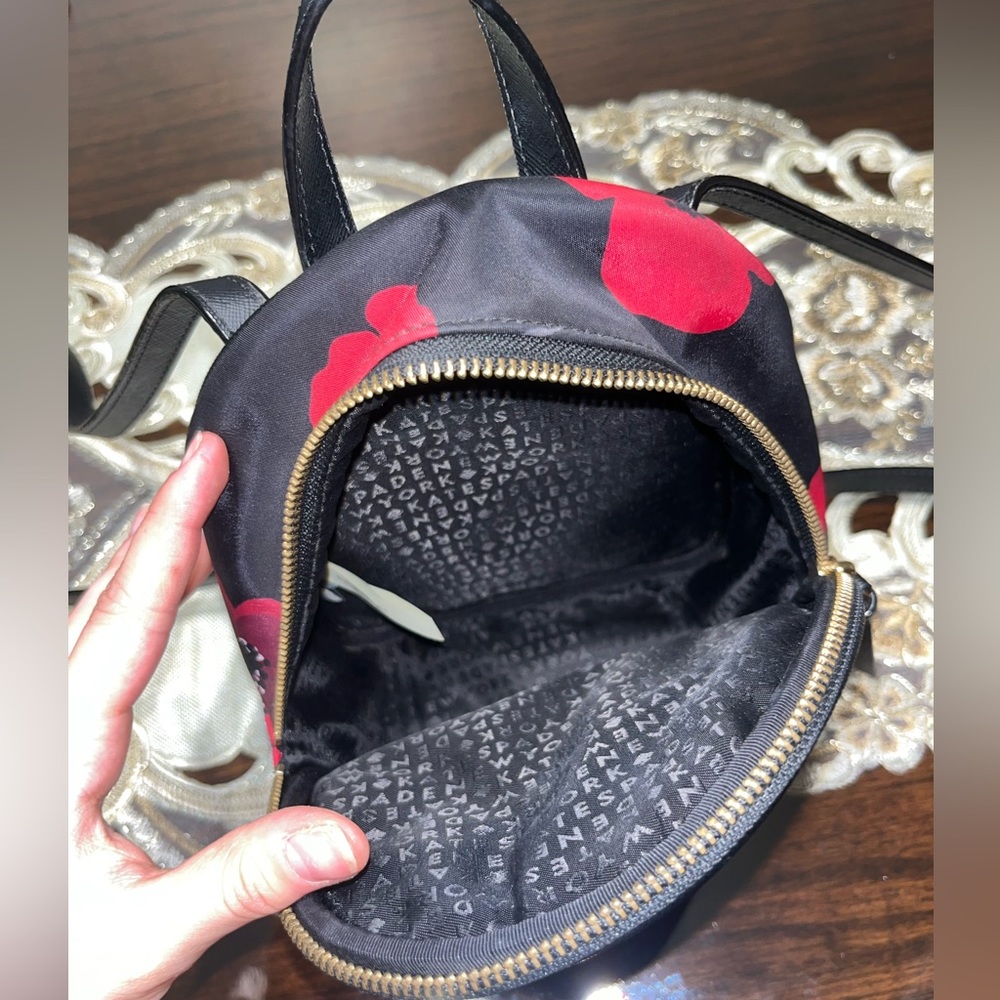 Kate Spade Poppy mini backpack - Picture 8 of 8
